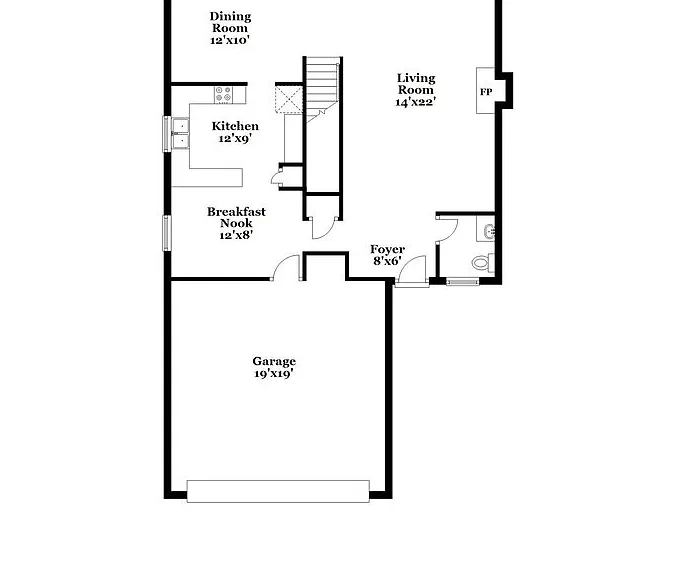 1513 Clover Ridge Ct — Photo 2