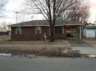 406 Sage Ave, Poteau, OK 74953