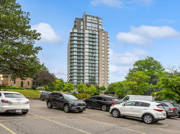 1665 The Collegeway #2002, Mississauga, ON L5L 0A9