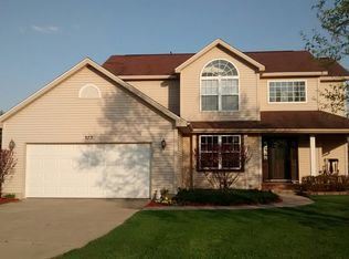 372 Split Rail Rdg, Williamston, MI 48895