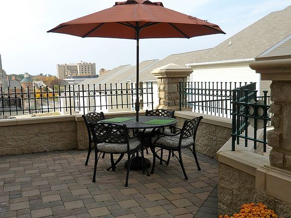 View from Patio