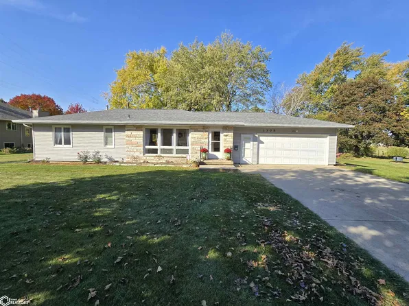 1308 N Cherry St, Creston, IA 50801