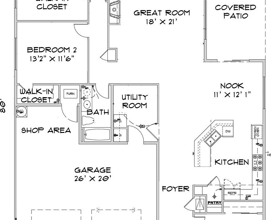 2nd image of 16412 Kitty Hawk Ave Lot 12