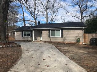 2841 Pheasant Dr, Hephzibah, GA 30815