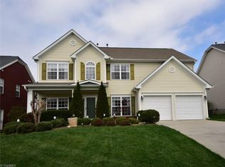 4904 Legacy Dr, Colfax, NC 27235