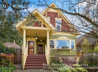 1717 E Alder St #A, Seattle, WA 98122