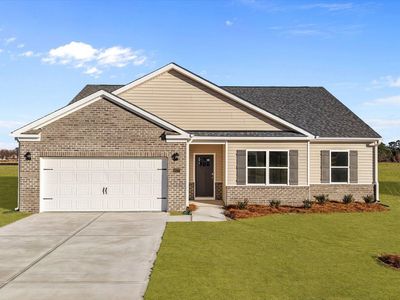 10777 Beard Way, Bailey, NC, 27807