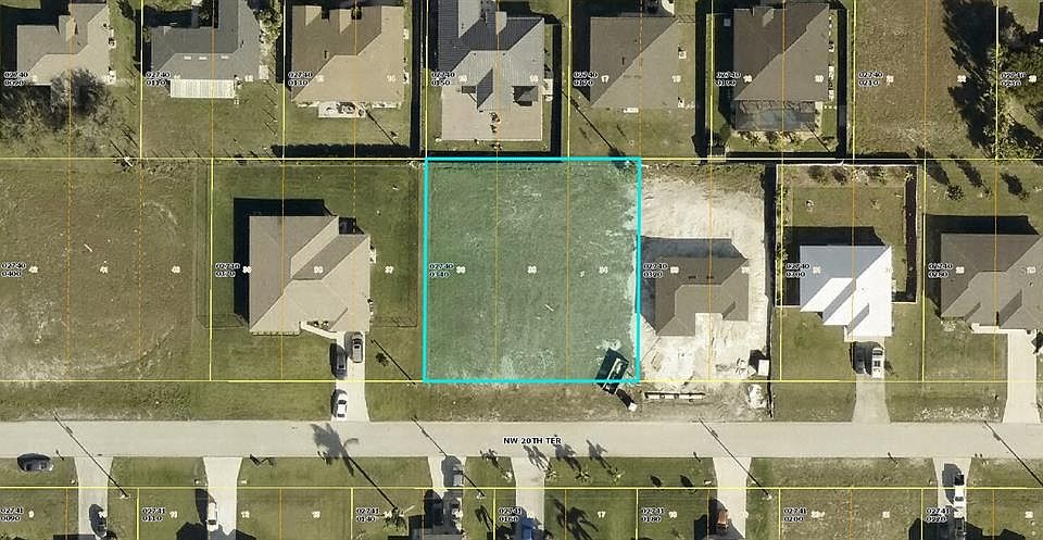 1st image of 519 NW 20TH TERRACE LOT 34