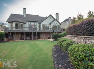 448 Lakeshore Dr, Monroe, GA 30655