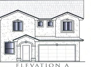 3225 Willie Cager Pl, El Paso, TX 79938