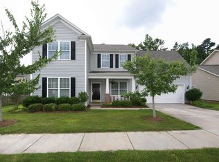 6003 Paddle Wheel Ln, Indian Trail, NC 28079
