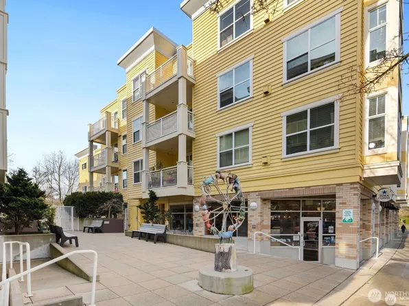 2901 NE Blakeley Street #104, Seattle, WA 98105