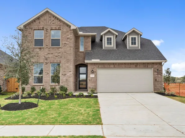 21119 Iberian Magpie Trl, Tomball, TX 77377