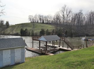 447 Major Holland Rd, Union Hall, VA 24176