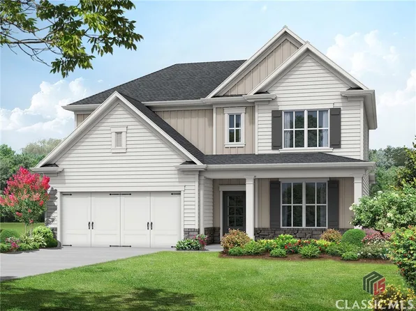 1520 Ridgewood Court, Monroe, GA 30656