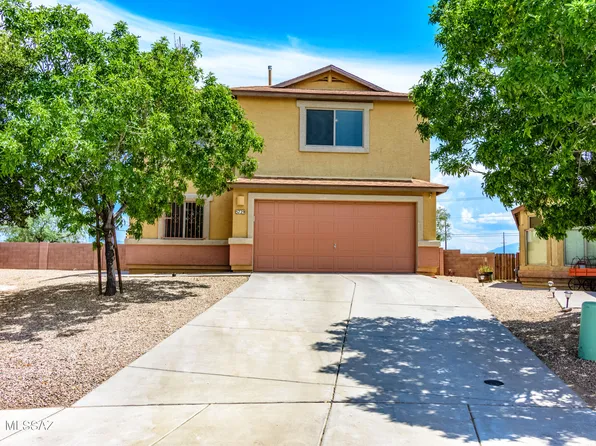 5729 S Avenida Serba, Tucson, AZ 85706