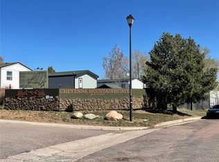 8160 Piute Rd LOT 3, Colorado Springs, CO 80926