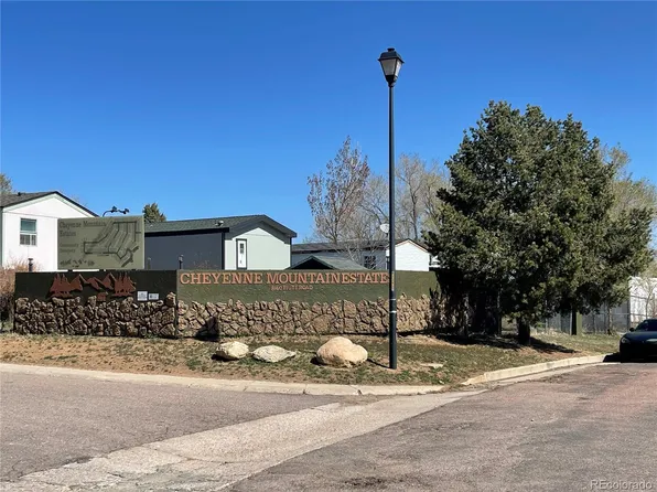 8160 Piute Road LOT 3, Colorado Springs, CO 80926