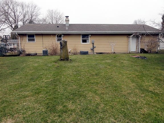 Property Rear View