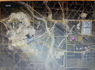 Vic 90th West & Oak Creek Rd, Mojave, CA 93501