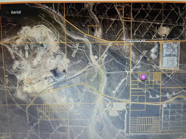 Vic 90th West & Oak Creek Rd, Mojave, CA 93501