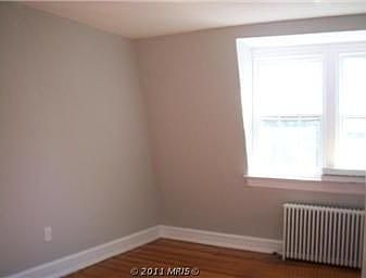 Upstairs bedroom