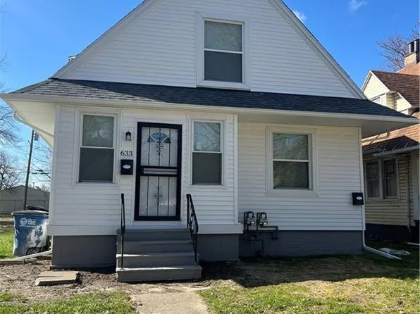 633 Fernwood Ave, Toledo, OH 43604