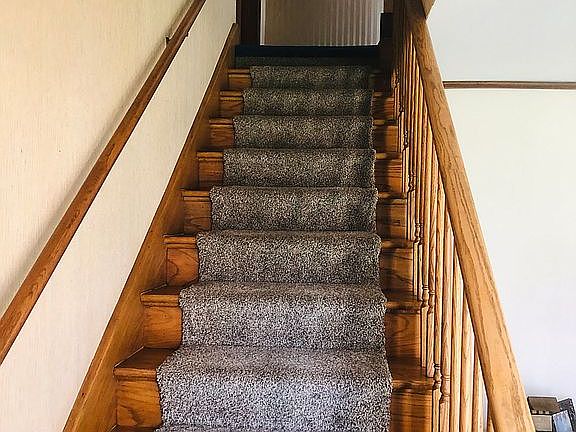 Open Staircase