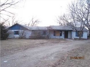 6037 SW Hopkins Switch Rd, El Dorado, KS 67042