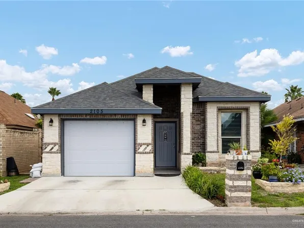 2105 Carioca Dr, Mission, TX 78572