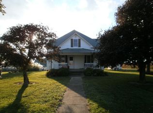 22862 N 750 East Rd, Collison, IL 61831