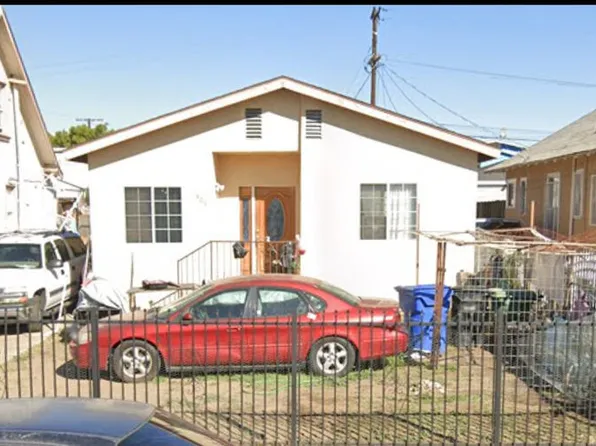 1409 E 43rd St, Los Angeles, CA 90011