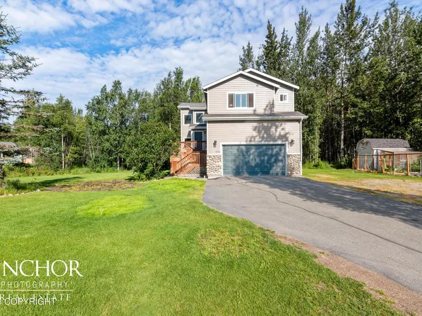 5173 E Brumage Dr, Wasilla, AK 99654
