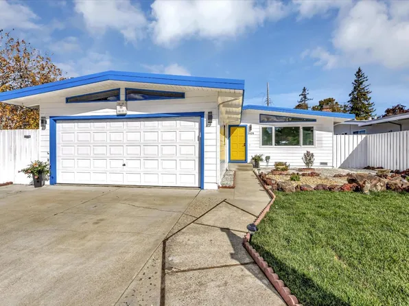 2420 Marcelyn Ave, Mountain View, CA 94043