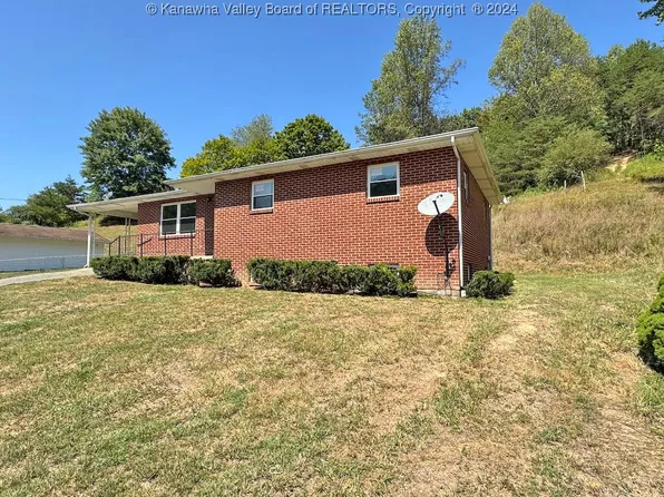 5628 Straight Frk, Griffithsville, WV 25521