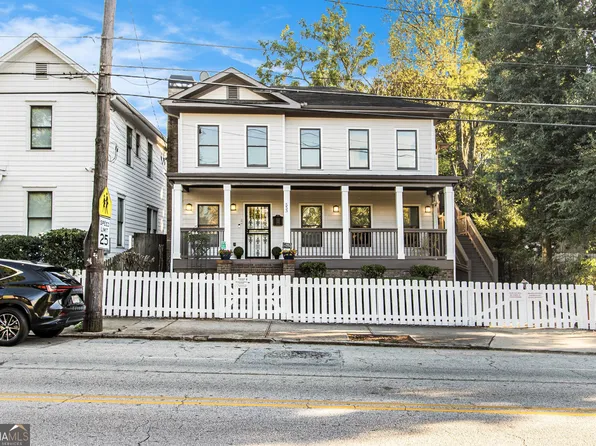 553 Irwin St NE, Atlanta, GA 30312