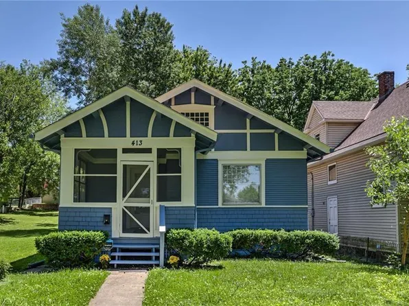 413 N Drury Ave, Kansas City, MO 64123