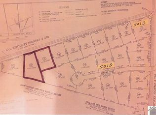 0 Villa Oaks, Kevil, KY 42053