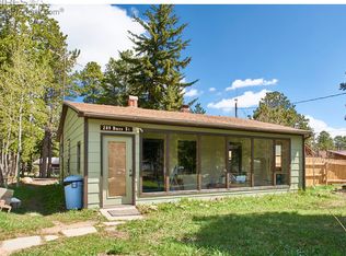 289 W Breed St, Nederland, CO 80466