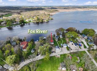 6602 Channel ROAD, Waterford, WI 53185