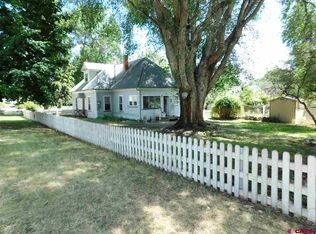 210 SW 3rd St, Cedaredge, CO 81413