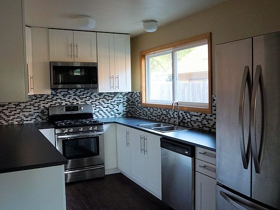 Updated kitchen