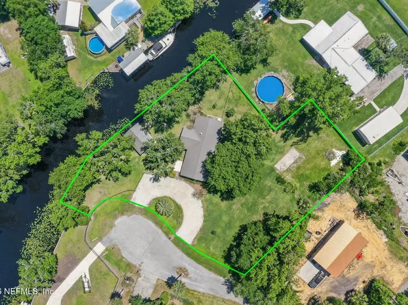 137 & 135 RIVERSIDE Drive, Satsuma, FL 32189