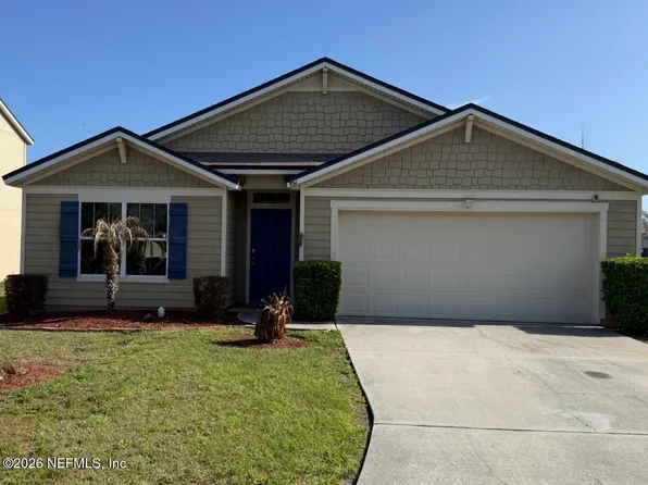3851 FALCON CREST Drive, Green Cove Springs, FL 32043