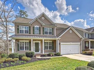 7522 Greylock Ridge Rd, Matthews, NC 28105