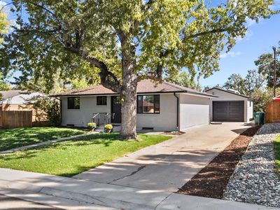 3760 S Grove Street, Englewood, CO, 80110