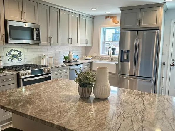 4 S East Ave, Baltimore, MD 21224