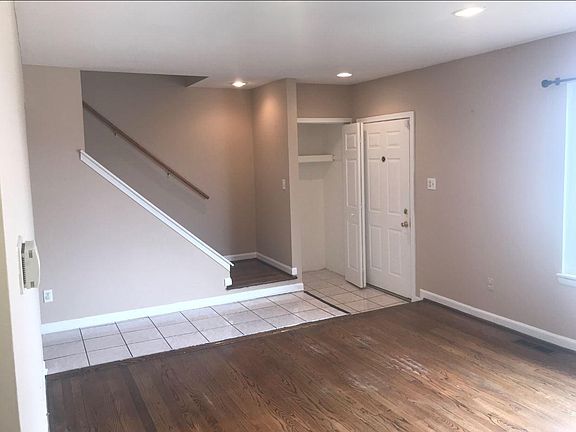 Entrance with Entry Closet