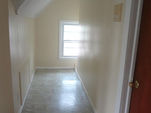 Storage area off kitchen