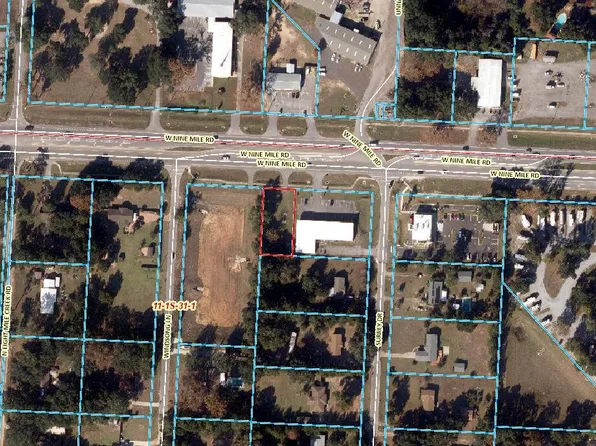2501 W Nine Mile Rd, Pensacola, FL 32534